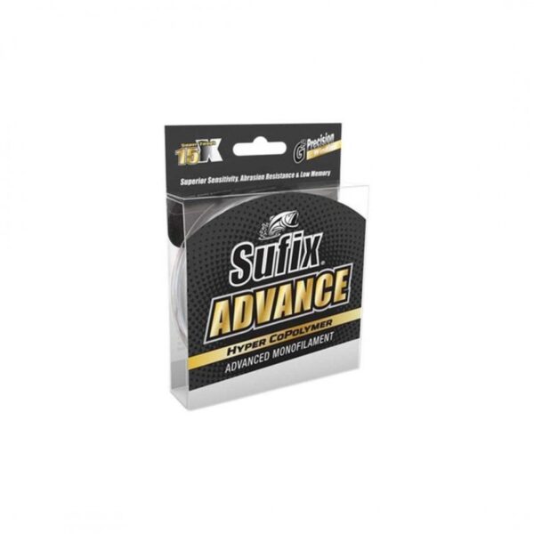 Monofilamento Sufix Advance 0.23 mm 150 m