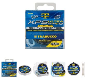 Trabucco-XPS Ultra FC403 Fluorocarbono 100%