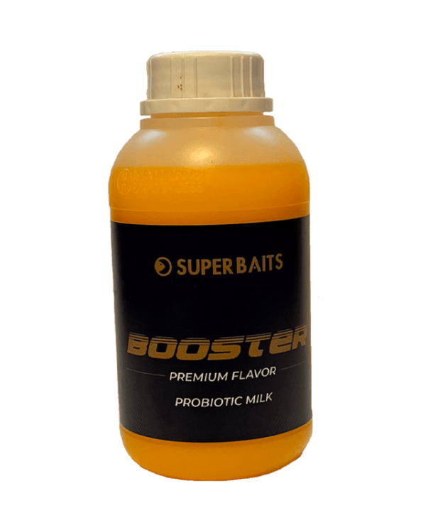 Superbaits Leche Probiótica Premium 500 ml