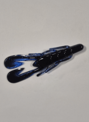 Ultravibe Speed Craw Black Sapphire
