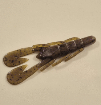 Ultravibe Speed Craw Green Pumpkin Purple