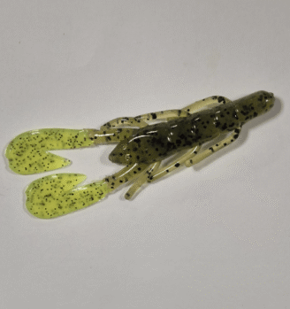 Ultravibe Speed Craw Watermelon Chartreuse