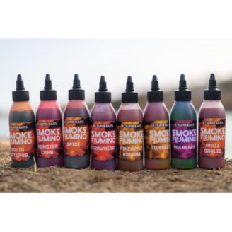 Flumino Smoke Krill Garlic Superbaits