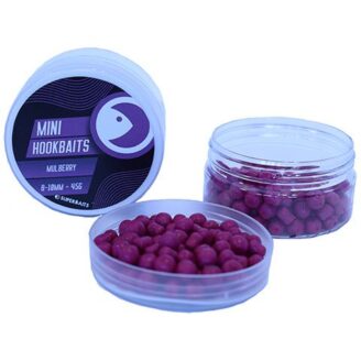 Wafter Super Baits Mini Dumbells Mulberry 6-7mm 45gr