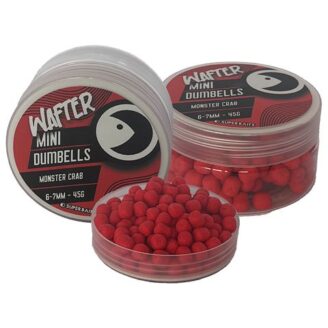 Wafter Super Baits Mini Dumbells Monster Crab 6-7mm 45gr