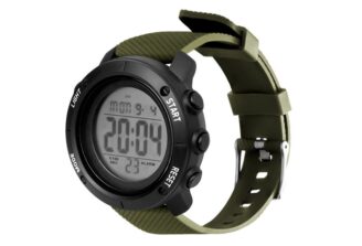 Reloj digital Delphin WADER