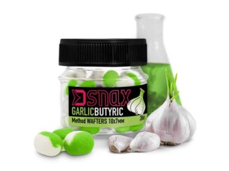 Señuelo D SNAX WAFT / Ajo-Butírico