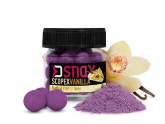 Señuelo D SNAX POP / Scopex-Vainilla