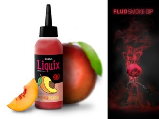 Fluo dip D SNAX LiquiX /Mango-Melocotón