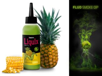 Fluo dip D SNAX LiquiX /Maíz-Piña