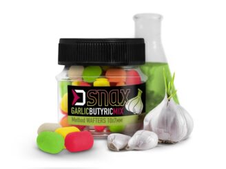 Señuelo MIX D SNAX WAFT / Ajo-Butírico