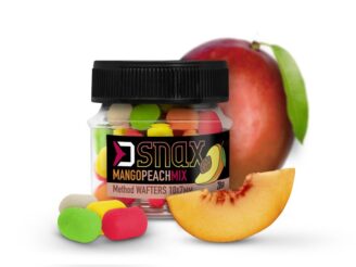 Señuelo MIX D SNAX WAFT / Mango-Melocotón