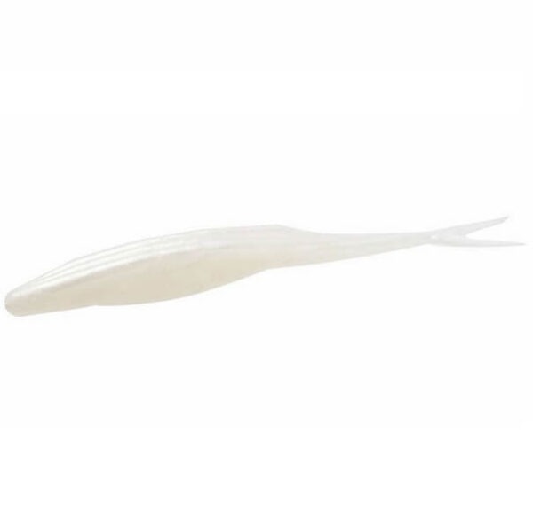 Magnum Superfluke White Pearl Color 045