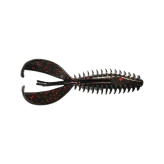 Zoom Z Craw Smoking Fire