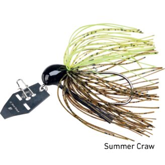 Prorex TG Bladed Jig Summer Craw 10.5 gr
