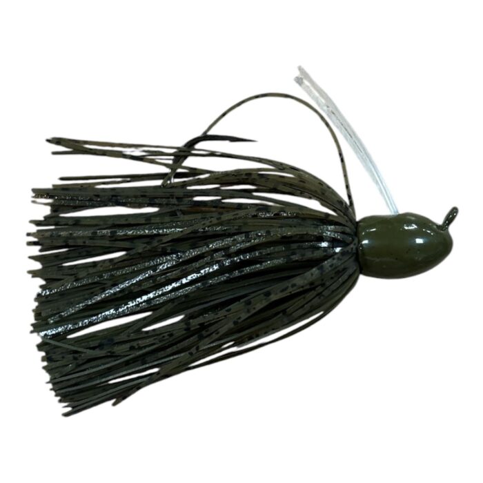 15th jig quinvaco green pumpkin