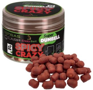Dumbell Sensas Spicy Crazy 7mm