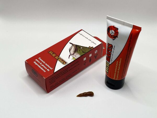 Esencia natural de lombriz AGR BAITS