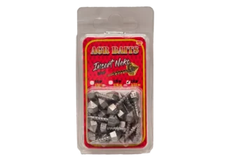 AGR Inset Neko Sinker 3/32oz-2.8 gr