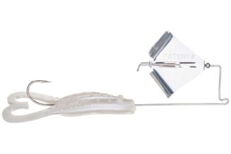 KVD Toad Buzzbait 3/8 oz Perla