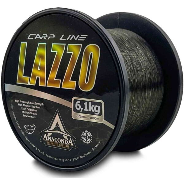 Anaconda Carp Lazzo 0.36mm