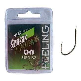 Anzuelo Sensas 3180 nº14