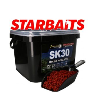 Starbaits SK30 Pellets Mixed