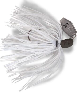 Mini Chatter Bait White