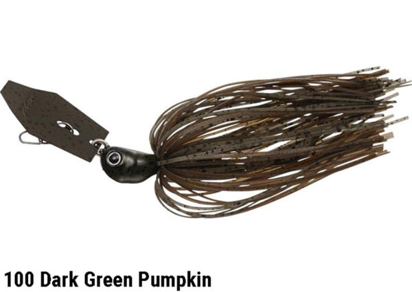 Jack Hammer 3/8 oz Color 100