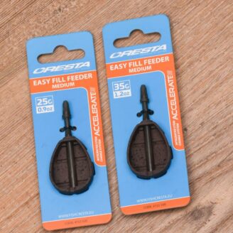 Easy Fill Feeder Medium 25 gr Cresta