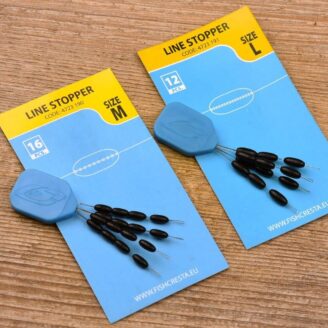 Topes de línea cresta L