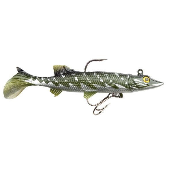 Señuelo supernatural para lucios Powercatcher 12 cm