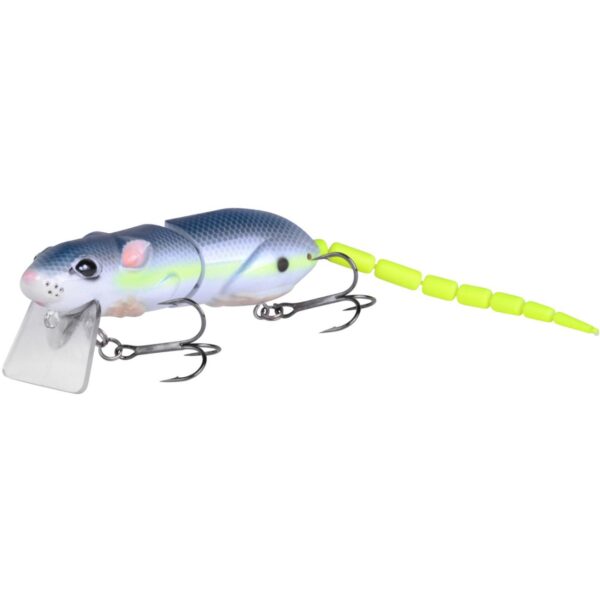 Spro BBZ-1 Baby Rat 30 Nasty Shad