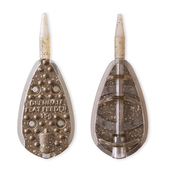 In Line Flat Method Feeder Small 25 gr