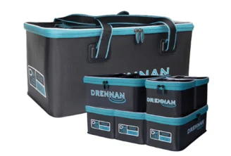 Bolso de transporte Drennan DMS EVA 7 piezas