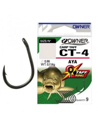 Anzuelo Owner Aya CT-4 nº6