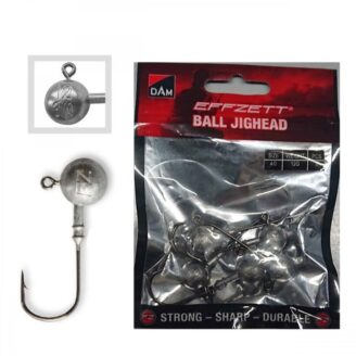 Jighead Ball Effzett 30 gr
