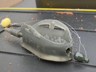 Hydrus Method Feeder 20 gr