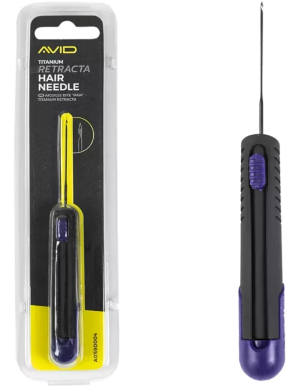 Retracta Hair Needle Avid