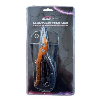 Alicates Cinnetic Aluminium Pro Pliers