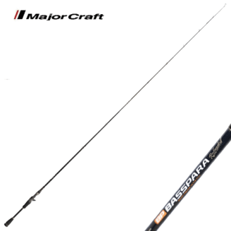 Caña Major Craft Basspara Cast Reloaded 73MH