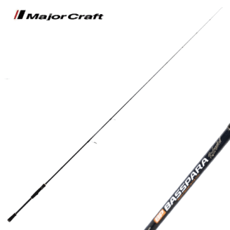 Caña Major Craft Basspara Spin Reloaded 73M