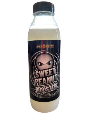 Booster Sweet Peanut 500 ml