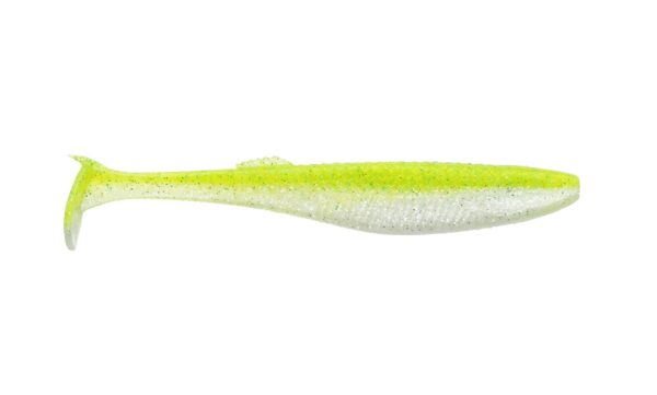 Rapala Crushcity The Kickman Chart White Flash