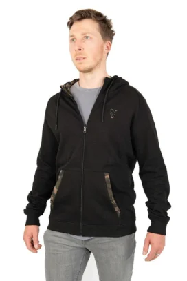 Fox Lightweight Zipped Hoody L