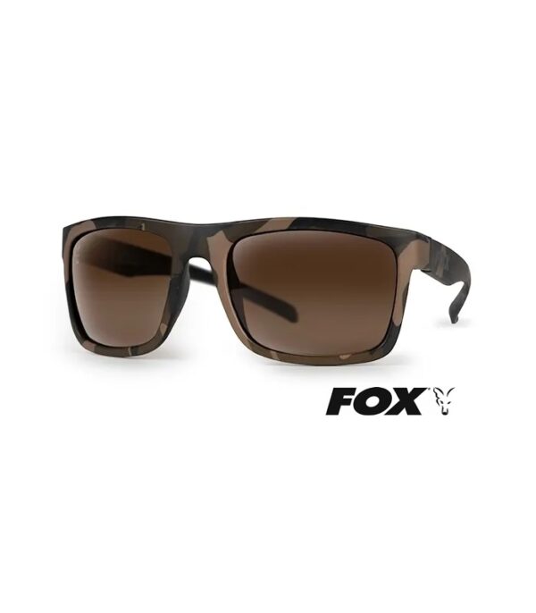 Gafas Fox Avius Camo/Negras