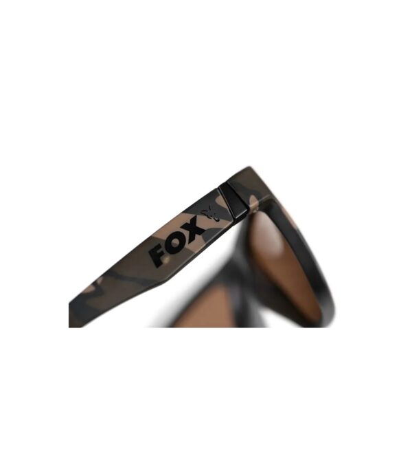 Gafas Fox Avius Camo/Negras