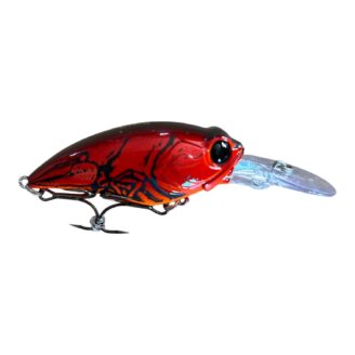 Crankit +2 Red Craw