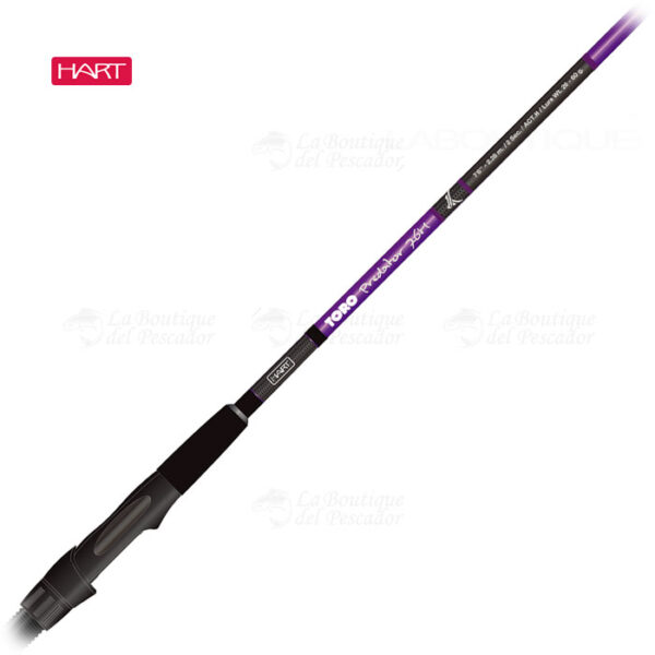 Caña Hart Toro Predator 76H