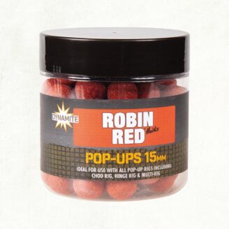 Pop Ups Robin Red Dynamite 15 mm